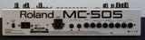 Roland MC-505 Synthesiser Groovebox Drum Machine Sequencer