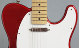 Fender Japan 1995/1996 Telecaster Candy Apple Red Electric Guitar - MIJ