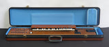 Suzuki TES-100 Waraku Electric Taishogoto Koto Synthesiser Harp w/ MIDI & Case!