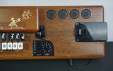 Suzuki TES-100 Waraku Electric Taishogoto Koto Synthesiser Harp w/ MIDI & Case!