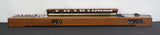 Suzuki TES-100 Waraku Electric Taishogoto Koto Synthesiser Harp w/ MIDI & Case!