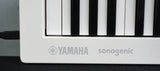 Yamaha SHS-300 White Sonogenic Keyboard Keytar W/ USB Connectivity