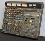 Tascam Portastudio 246 80's 4 Track Multitrack Cassette Tape Recorder - 100V