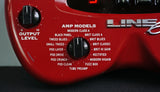 Line 6 Pod Ultimate Guitar Effects & Amp Model Box / Kidney Bean