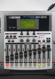 Boss BR-1200 CD Digital Multitrack Recording Studio W/ 40GB Hard Drive