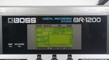 Boss BR-1200 CD Digital Multitrack Recording Studio W/ 40GB Hard Drive
