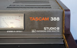 Tascam Studio 8 / 388 8 Track 1/4 Inch Reel To Reel Tape Recorder - 100V