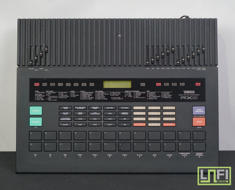 Yamaha RX5 80's Digital Rhythm Programmer - Drum Machine Sequencer