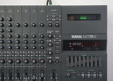 Yamaha MT8X 90's 8 Track / Multi-Track Tape Cassette Recorder - Serviced - 100V