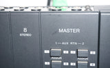 Yamaha MT8X 90's 8 Track / Multi-Track Tape Cassette Recorder - Serviced - 100V