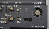 Tascam Portastudio 414 Vintage 4 Track Multitrack Cassette Tape Recorder