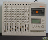 Tascam Portastudio 488 Vintage 8 Track Cassette Tape Recorder Multitrack Mixer