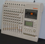 Tascam Portastudio 488 Vintage 8 Track Cassette Tape Recorder Multitrack Mixer