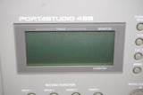 Tascam Portastudio 488 Vintage 8 Track Cassette Tape Recorder Multitrack Mixer