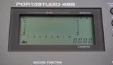 Tascam Portastudio 488 Vintage 8 Track Cassette Tape Recorder Multitrack Mixer