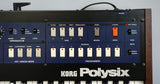 KORG Polysix Vintage 80's Polyphonic Analogue Synthesiser - 100V - Serviced!