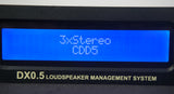 Martin Audio London DX0.5 Loudspeaker Management System 100-240V