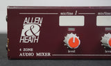 Allen & HeathGR05 4 Zone Audio Mixer Analogue Sound Contractor  Series - 100V