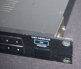 Roland MKS-50 80's (Alpha Juno) 1U Rack Mount Synthesiser - 100V