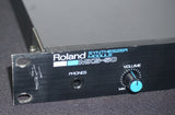 Roland MKS-50 80's (Alpha Juno) 1U Rack Mount Synthesiser - 100V