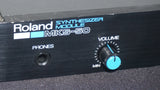 Roland MKS-50 80's (Alpha Juno) 1U Rack Mount Synthesiser - 100V