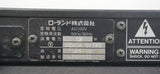 Roland MKS-50 80's (Alpha Juno) 1U Rack Mount Synthesiser - 100V