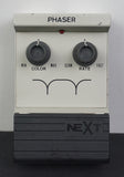 Next Phaser Vintage Electric Guitar Pedal - Made In Japan