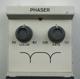 Next Phaser Vintage Electric Guitar Pedal - Made In Japan