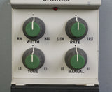 Next CH-700 Chorus Vintage Electric Guitar Pedal - Made In Japan