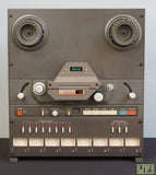 Teac Tascam 33-8 / 38 80's Vintage Analogue Reel To Reel Tape Recorder - 100V