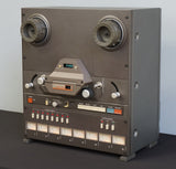 Teac Tascam 33-8 / 38 80's Vintage Analogue Reel To Reel Tape Recorder - 100V
