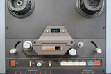 Teac Tascam 33-8 / 38 80's Vintage Analogue Reel To Reel Tape Recorder - 100V