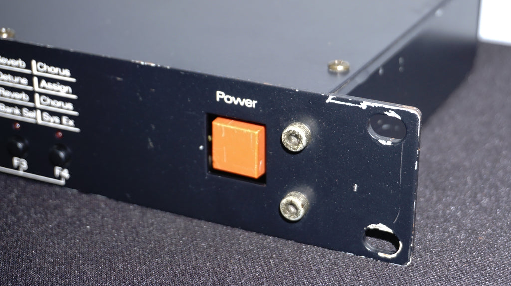Roland Dance M-DC1 Sound Expansion 1U Rack Module - 100V – LOFI Music