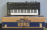 Korg Delta Vintage 80's Analogue Strings Synthesiser - 240V W/ OG BOX