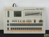 Roland TR-707 Rhythm Composer Classic Drum Machine Sequencer
