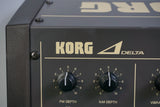 Korg Delta Vintage 80's Analogue Strings Synthesiser - 240V W/ OG BOX