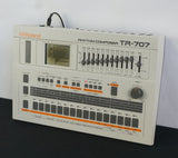 Roland TR-707 Rhythm Composer Classic Drum Machine Sequencer