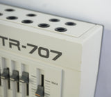 Roland TR-707 Rhythm Composer Classic Drum Machine Sequencer
