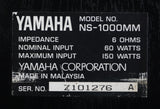 Yamaha NS-1000MM Home Stereo / Surround Sound Speakers