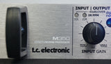 TC Electronic M350 Multi Effects / Reverb Processor 1U Rack Mount