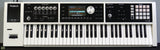 Roland FA-06-SC Limited Edition White Workstation Synthesiser Sampler Sequencer