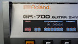 Roland G-707 & GR-700 1984 Vintage Guitar Synthesiser W/ Cable & Serviced- 240V