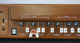 Suzuki TES-100 Waraku Electric Taishogoto Koto Synthesiser Harp w/ MIDI & Case!