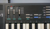 Casio SK-1 Portable Sampling Keyboard Vintage Lofi Polyphonic Sampler