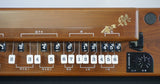 Suzuki TES-100 Waraku Electric Taishogoto Koto Synthesiser Harp w/ MIDI & Case!