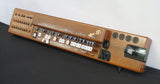 Suzuki TES-100 Waraku Electric Taishogoto Koto Synthesiser Harp w/ MIDI & Case!