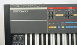 Roland Juno-106 Vintage Classic - 80's Analogue Synthesiser - Serviced - 240V