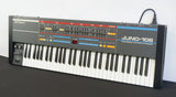 Roland Juno-106 Vintage Classic - 80's Analogue Synthesiser - Serviced - 240V