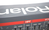 Roland Juno-106 Vintage Classic - 80's Analogue Synthesiser - Serviced - 240V