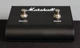 Marshall DSL40C 2 Channel 1x12 Valve Combo Amplifier Guitar Amp W/ Pedal